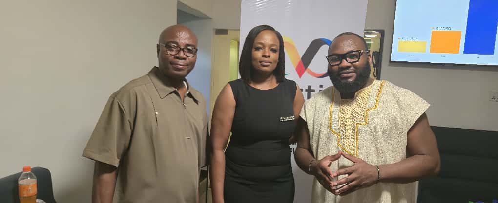 Founders and advisors at the launch