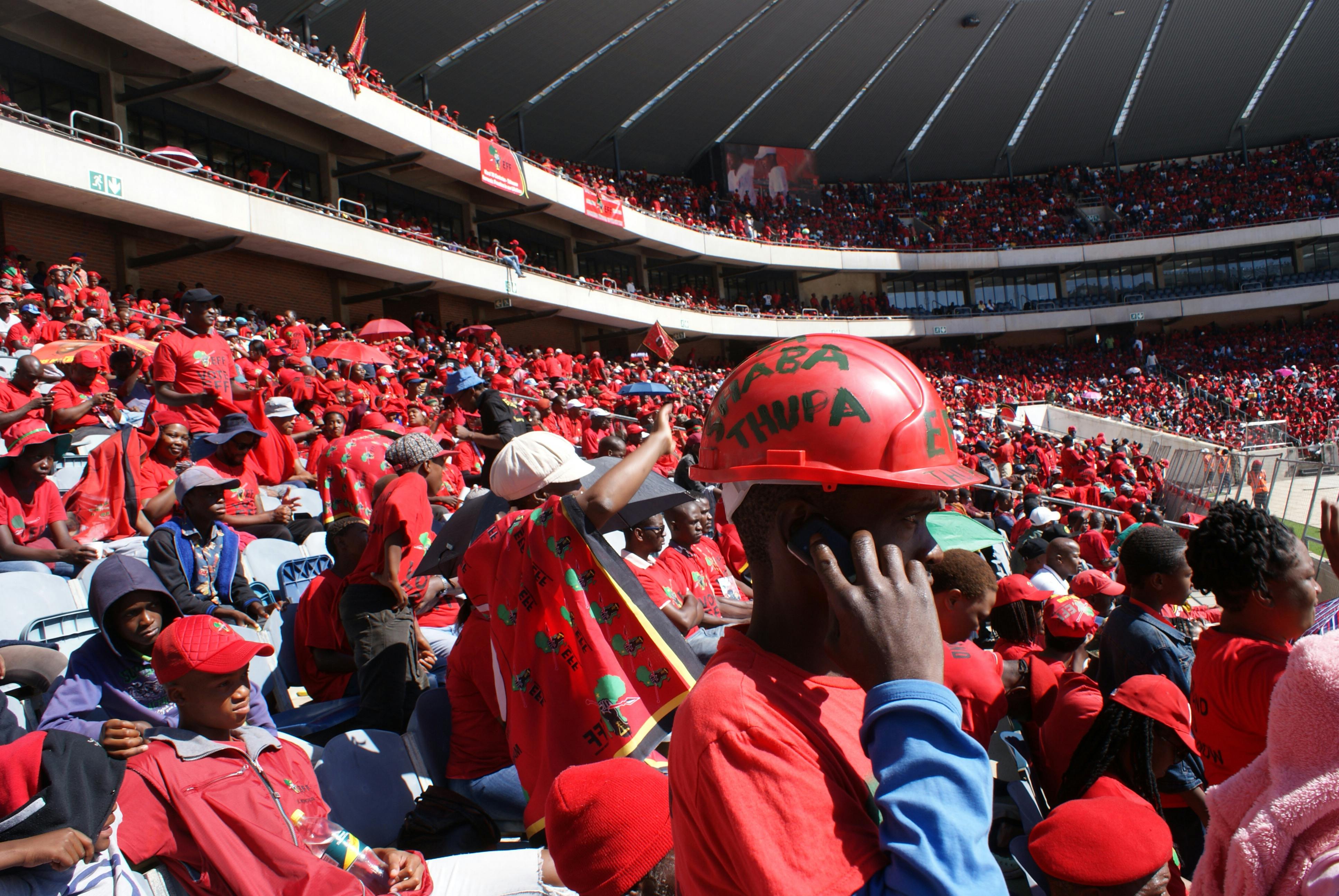 Africa's Pioneer SportTech Studio